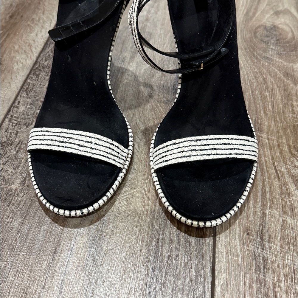 Cole Haan Strappy Heeled Sandal